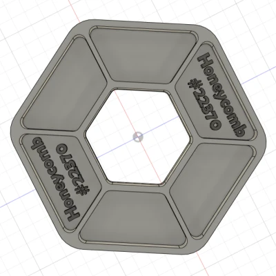 Pixel Centerstage Tổ Ong 22370 FTC