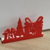 Chân Đế Đựng Giấy Ăn Noel - XMAS Napkin Holder - Thumbnail 2