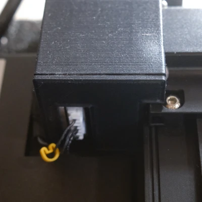 Quạt Tản Nhiệt Motor Step Trục Y Cho Ender 3 S1