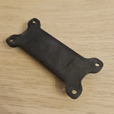 Giá trượt Raspberry Pi Zero 2W cho thanh profile Ender 3 V2