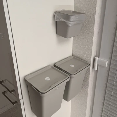 Giá Treo Tường IKEA HÅLLBAR