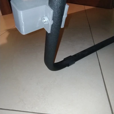 Giá đỡ bánh xe cho giường có chân ẩn