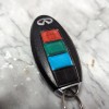 Nút Bấm Thay Thế Cho Chìa Khóa Không Dây Infiniti / Nissan - Thumbnail 1