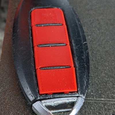 Nút Bấm Thay Thế Cho Chìa Khóa Không Dây Infiniti / Nissan