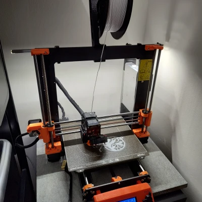 Giá đỡ LED đơn giản cho MK3S N8 (8x19)