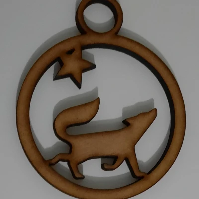 Trang Trí Mùa Đông 2D