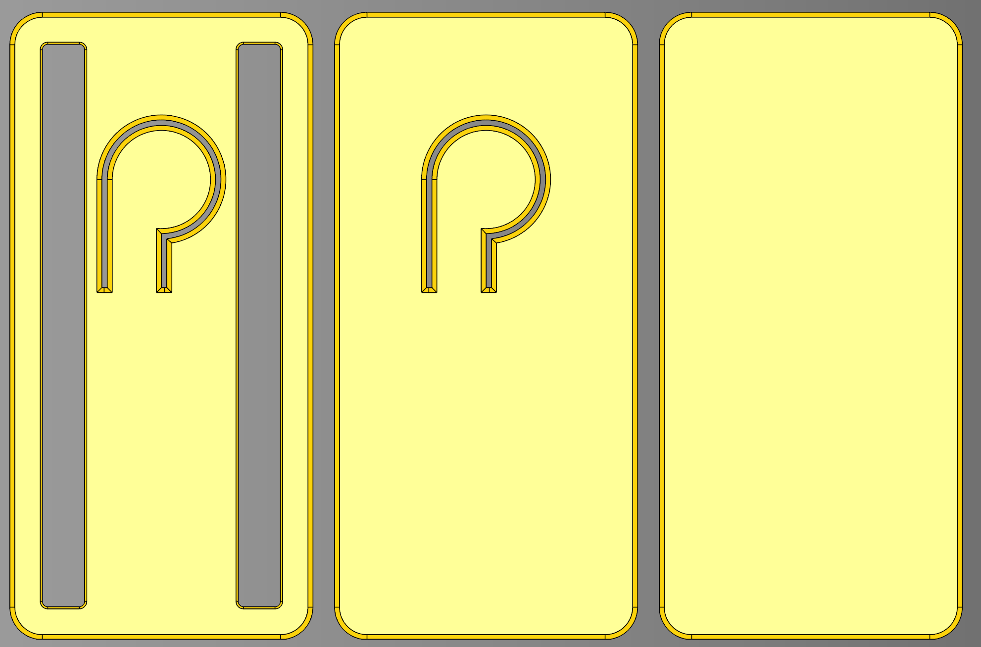 Chế lại: Vỏ case Pi Pico Snap-fit v2.0