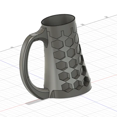 Ly/Giá Đỡ Giữ Nhiệt Redbull 12oz