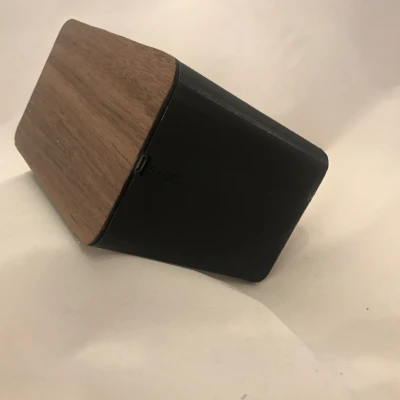 Vỏ ESP32 Webradio Có Núm Vặn Xoay