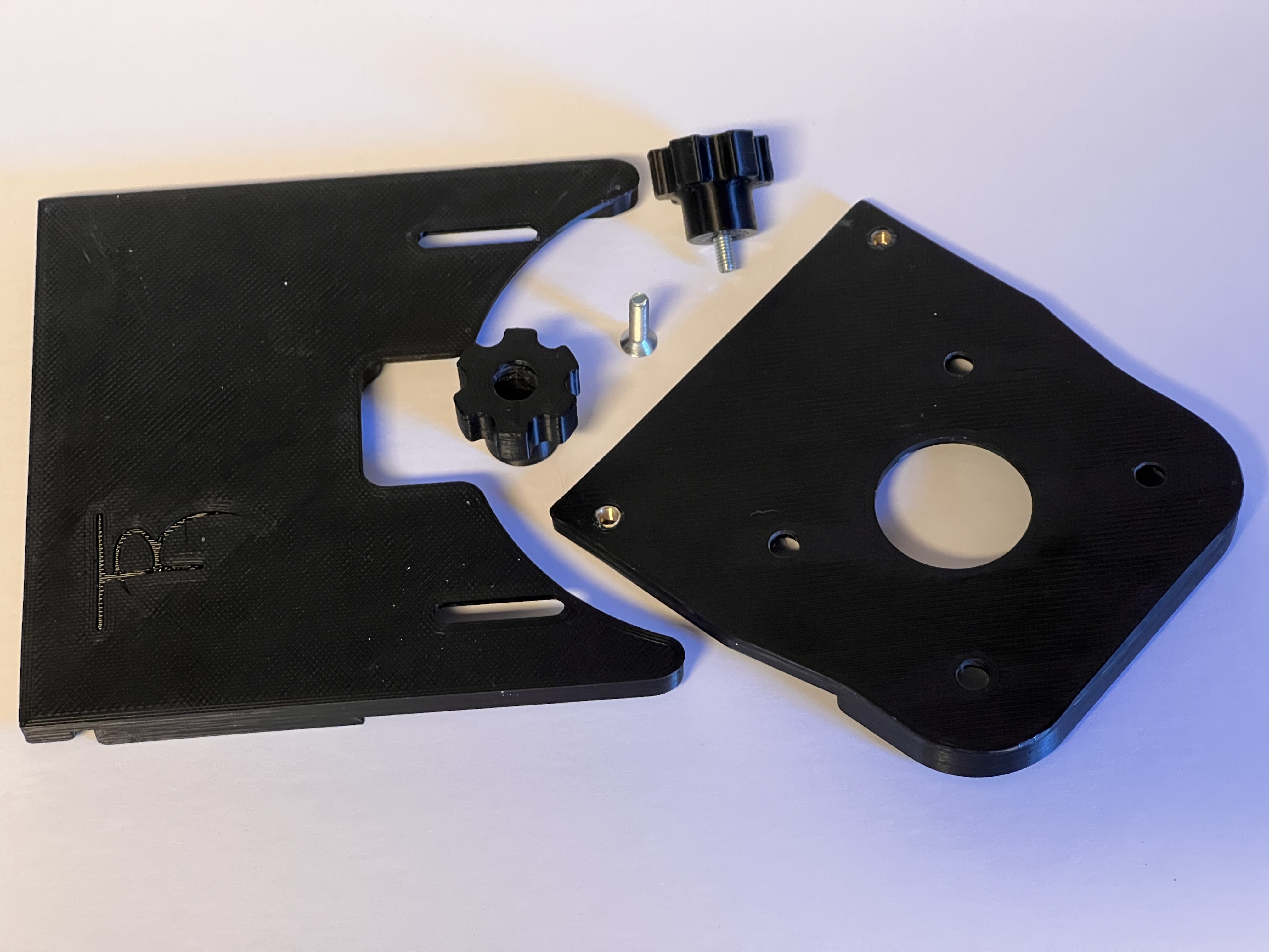 Thanh trượt cho Makita DRT50 gắn ray dẫn hướng Bosch FSN