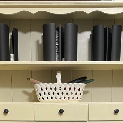 Khay Đựng Nắp Lọ Mason (Cao)