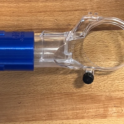 OsVAC M40 nối bộ hút bụi Makita DRT50