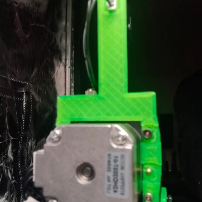 Giá đỡ cảm biến sợi nhựa cho Tenlog BMG Extruder V3