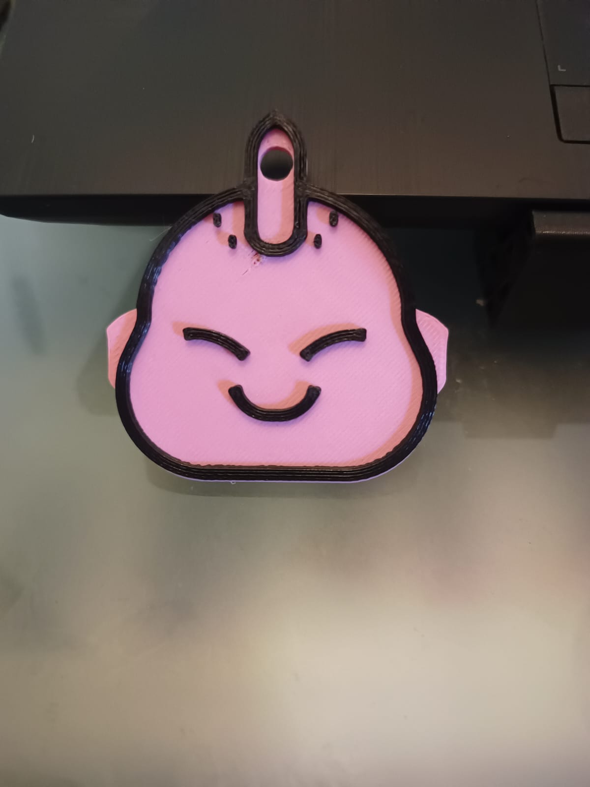Móc khóa Dragon Ball Majin Buu