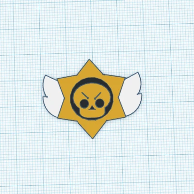 Logo Brawl Stars