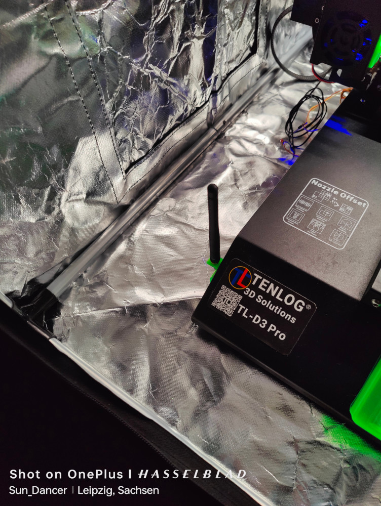 Giá đỡ anten WiFi cho Bo mạch chủ Tenlog 32bit