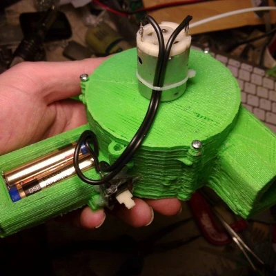 eBellows - Quạt Thổi Lò Sưởi Điện Tử