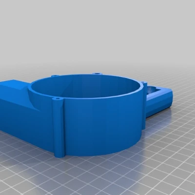 eBellows - Quạt Thổi Lò Sưởi Điện Tử