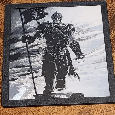 Khung cho Raiders Hueforge