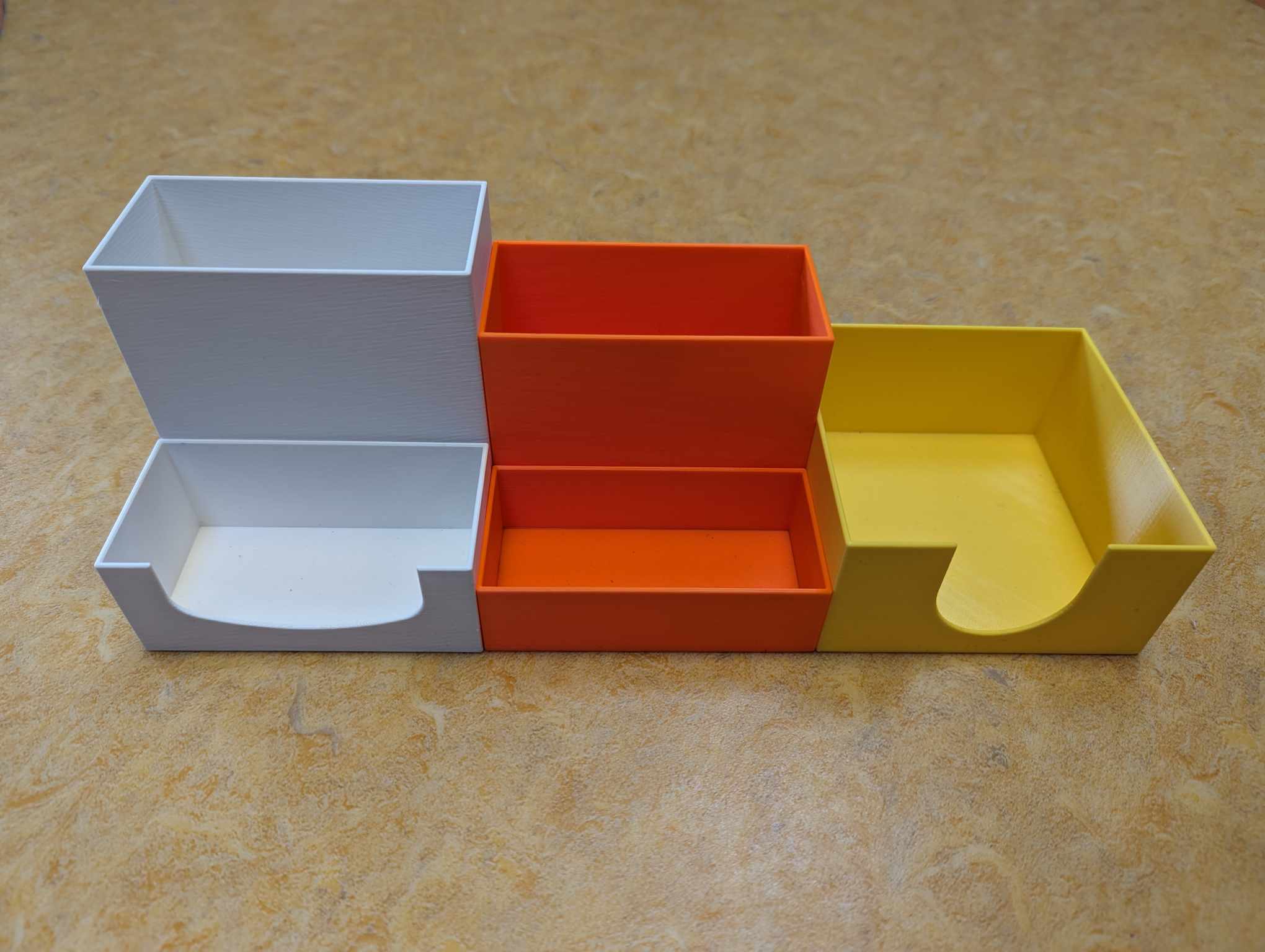 Hộp Đựng Đồ Để Bàn Tùy Chỉnh