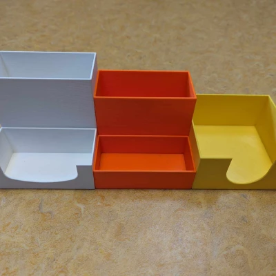 Hộp Đựng Đồ Để Bàn Tùy Chỉnh