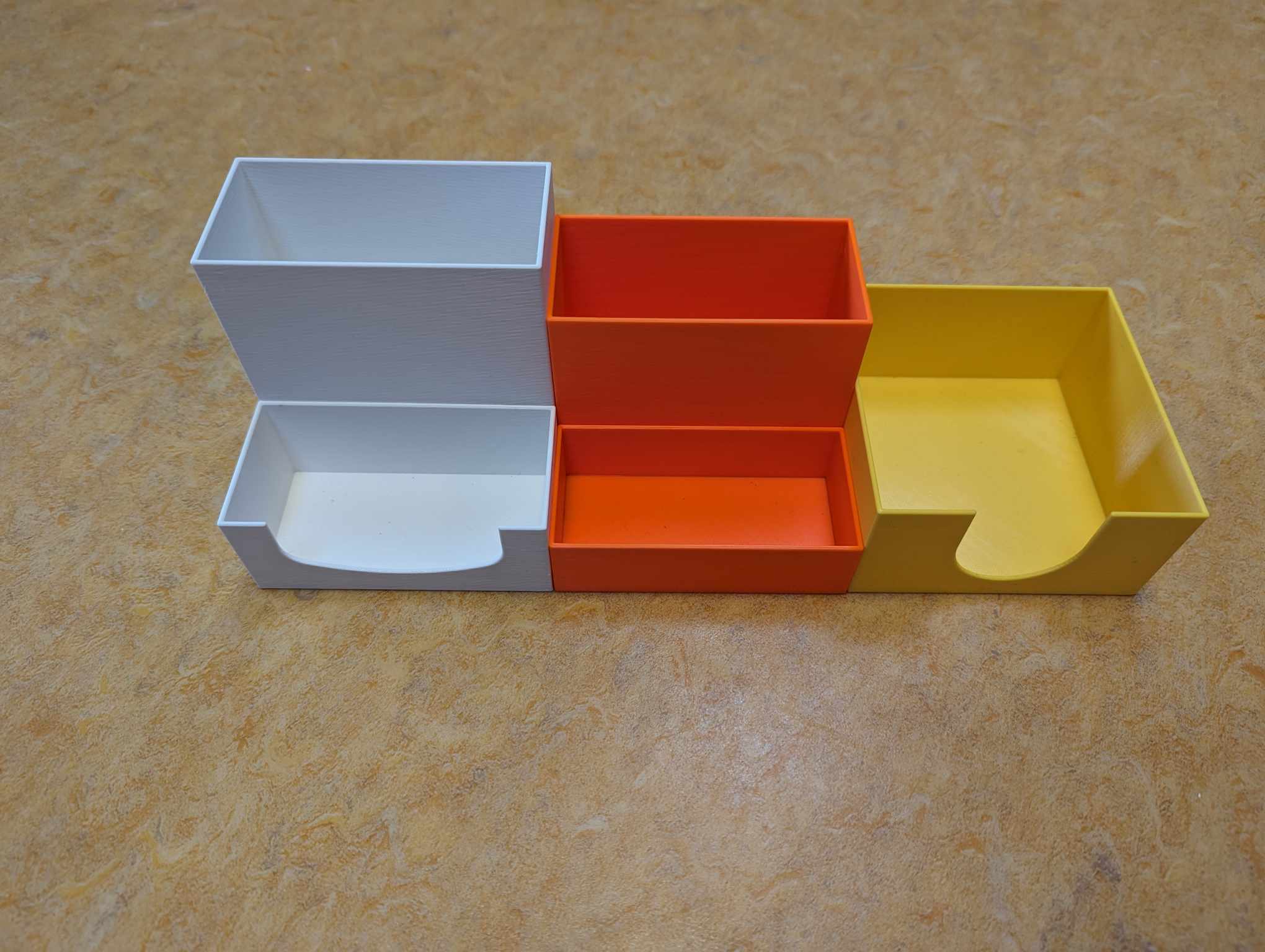 Hộp Đựng Đồ Để Bàn Tùy Chỉnh