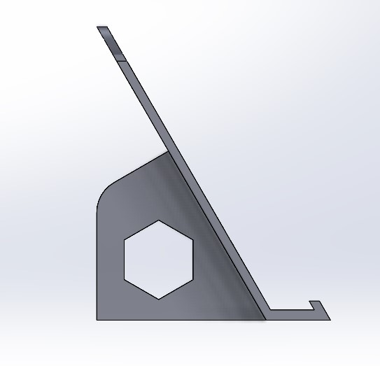 Giá đỡ điện thoại lắp ráp