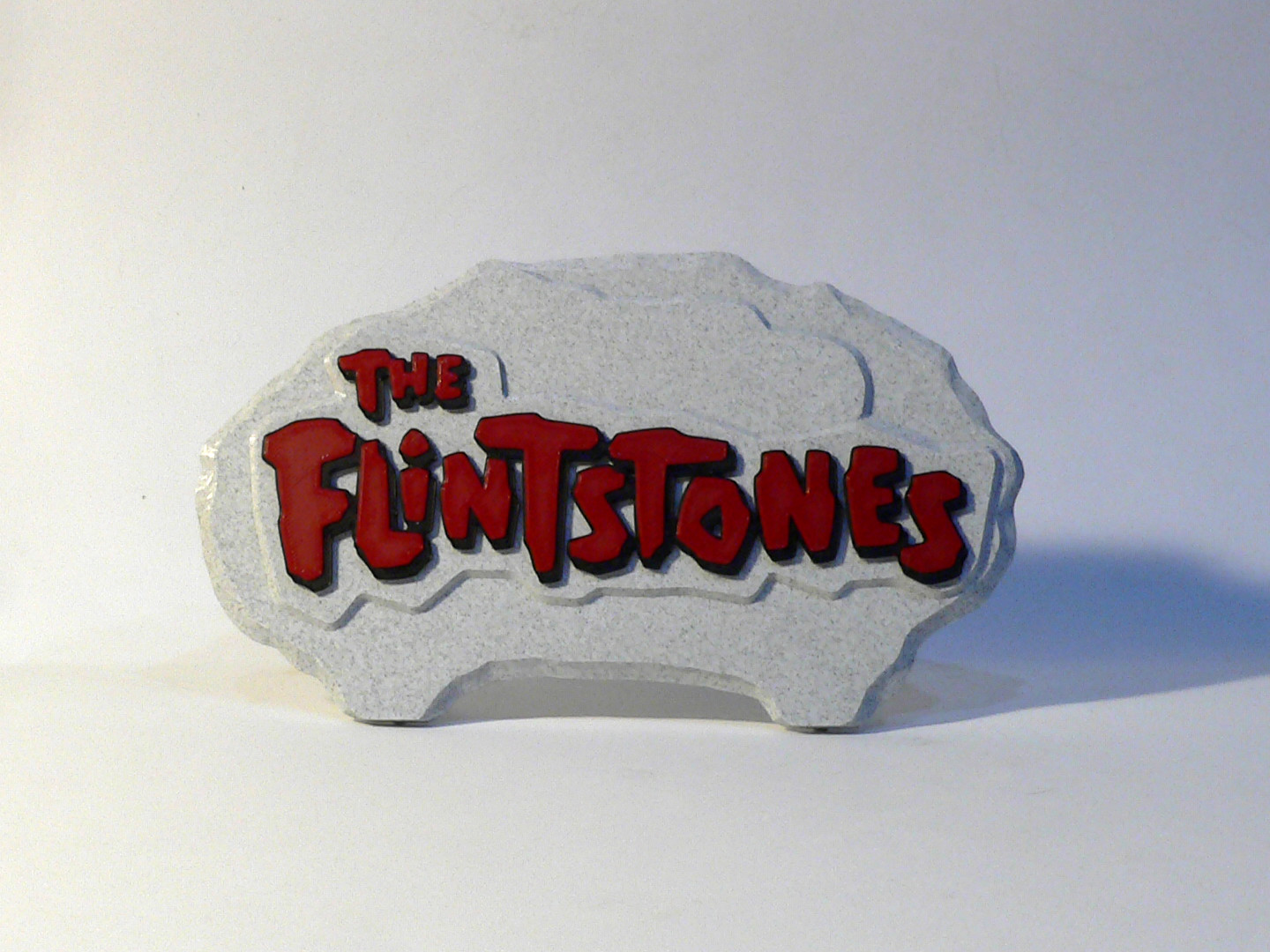 Logo The Flintstones
