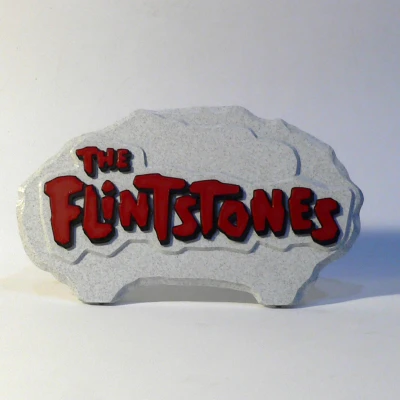 Logo The Flintstones