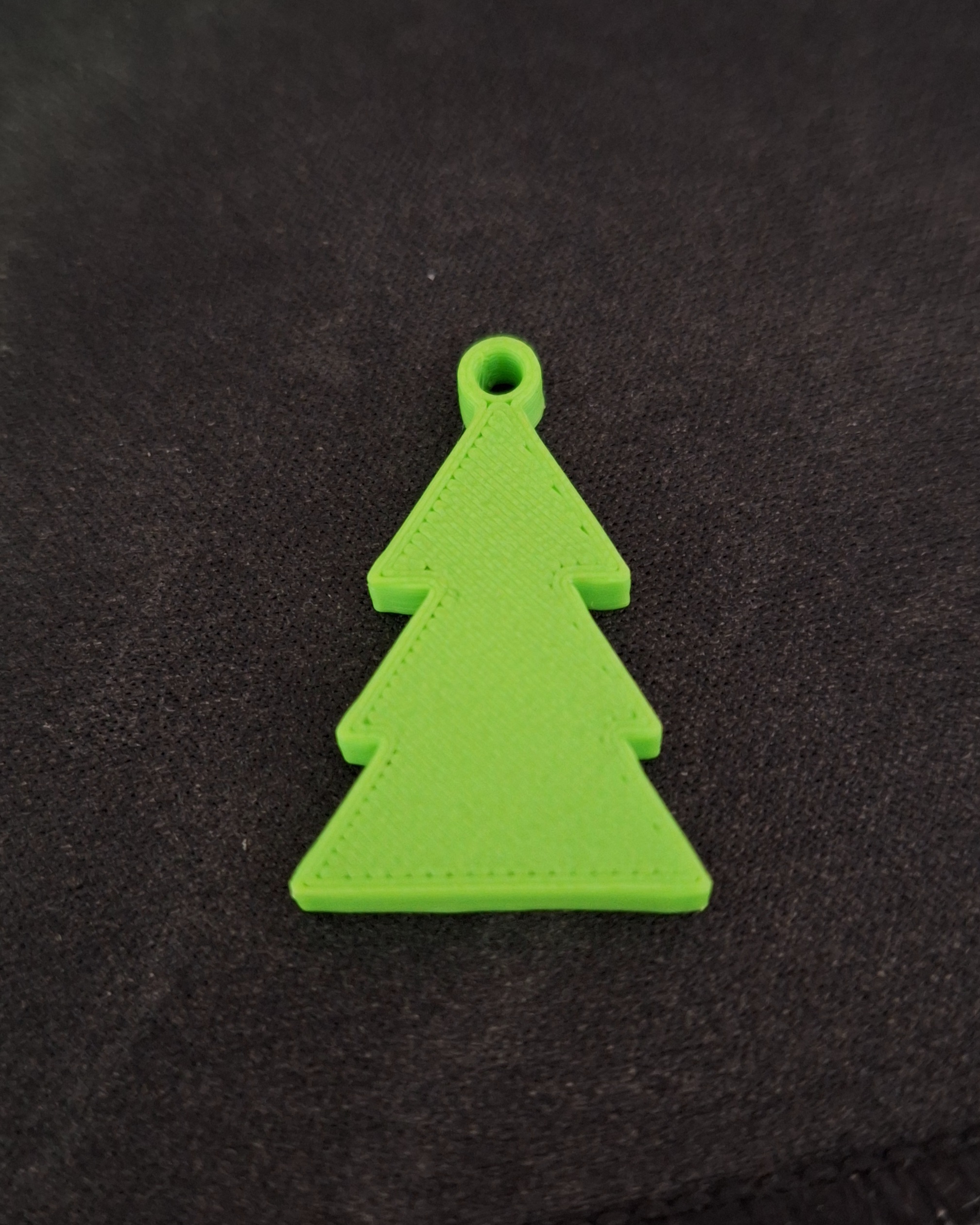 Móc Khóa Cây Thông Noel