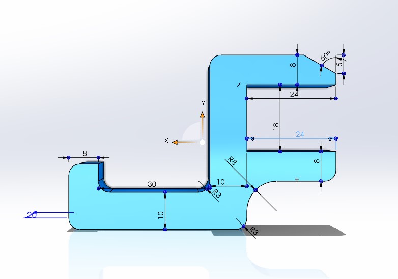 Giá Đỡ Tai Nghe Để Bàn Văn Phòng Đơn Giản