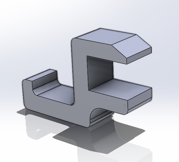 Giá Đỡ Tai Nghe Để Bàn Văn Phòng Đơn Giản