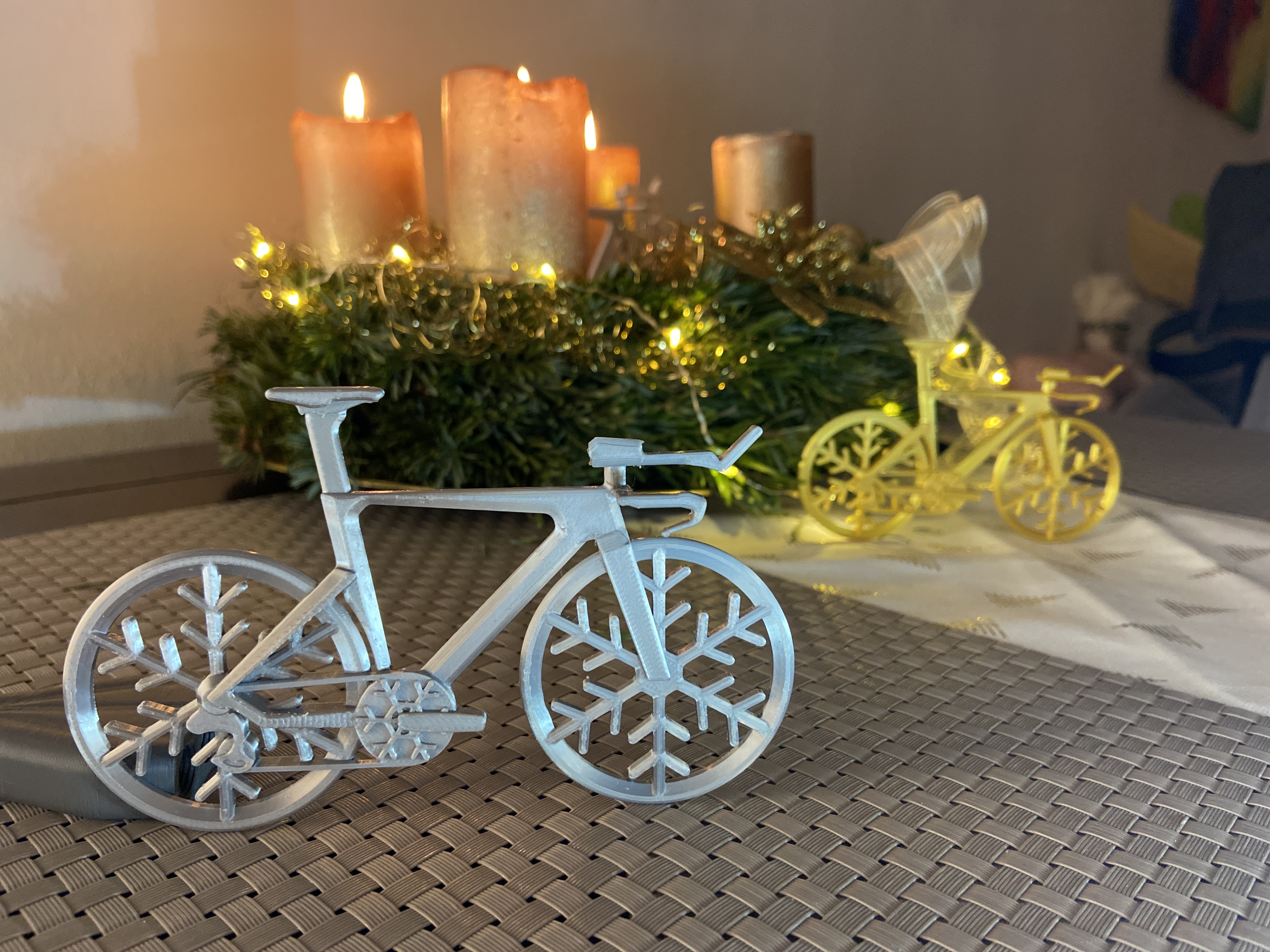 Mô hình Giáng Sinh Speedmax