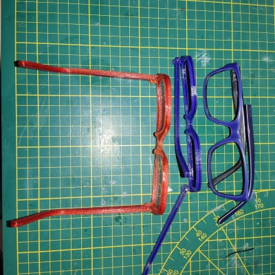 Gọng Kính "Montura Para Gafas"