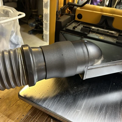 Adapter Nối Ống Cho Máy Bào Dewalt DW733