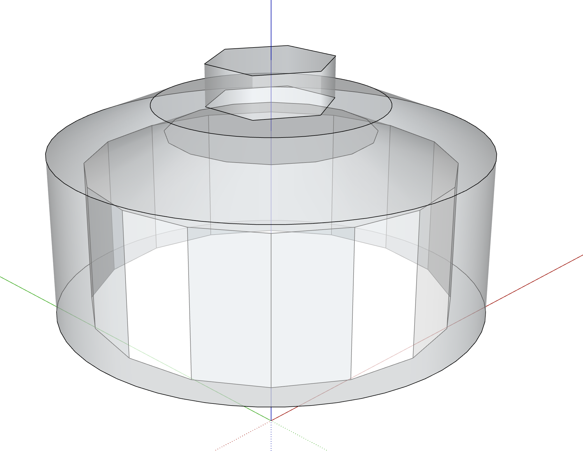 Cờ lê lọc dầu Volvo XC90 2.0l 86.6mm