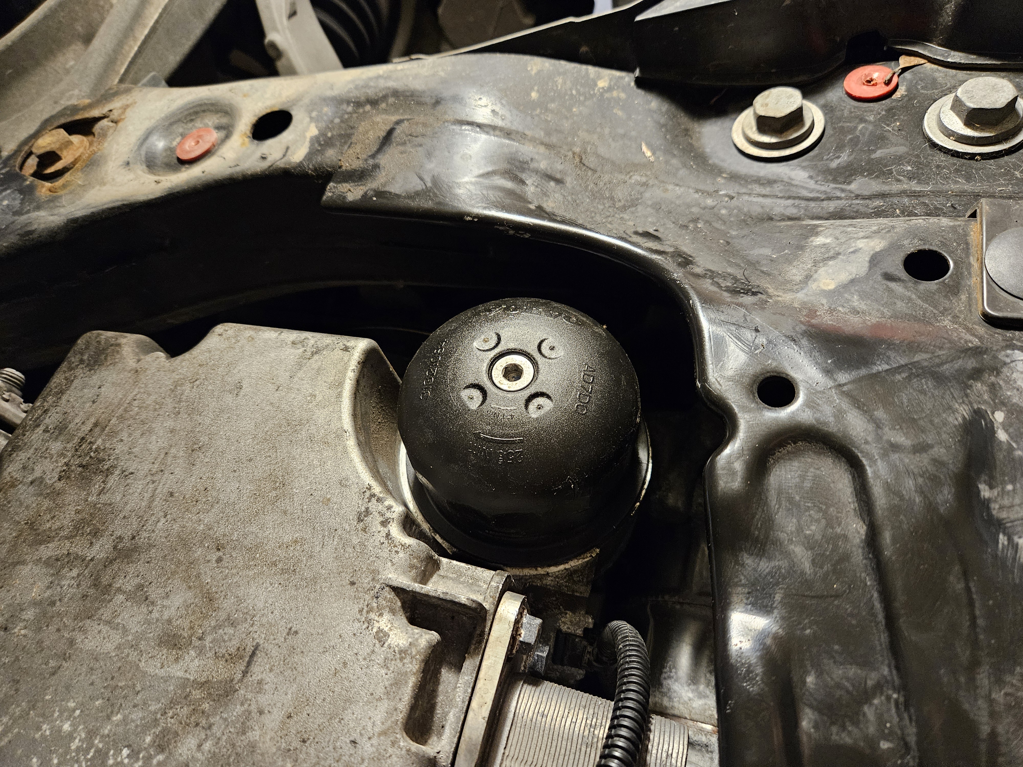 Cờ lê lọc dầu Volvo XC90 2.0l 86.6mm