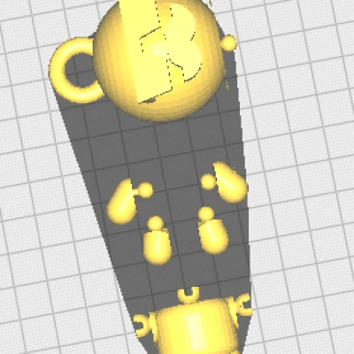 Trang Sức Trang Trí Blanky