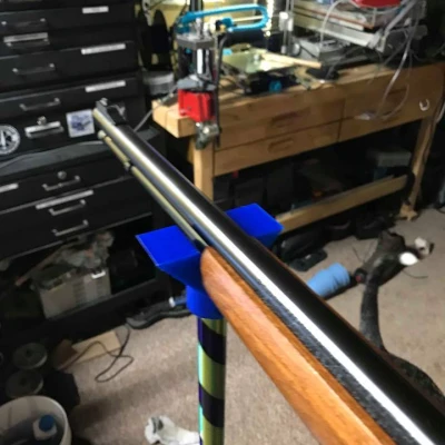 Giá đỡ súng cho gậy Trekking