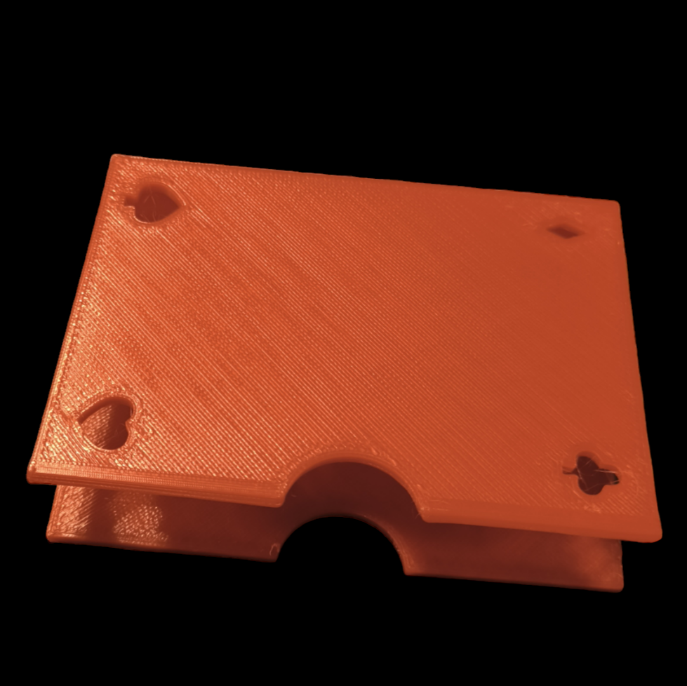 Kẹp Bài / Bảo Vệ Bộ Bài