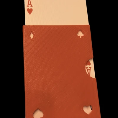 Kẹp Bài / Bảo Vệ Bộ Bài