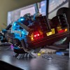 Chân đế Lego DeLorean (10300) - Dùng được cả với bộ đèn LED - Thumbnail 1