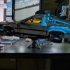 Chân đế Lego DeLorean (10300) - Dùng được cả với bộ đèn LED - Thumbnail 3