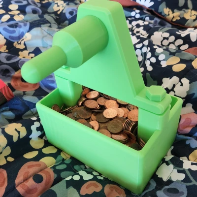 Kệ Giữ Giấy Gói Quà Có Trọng Lượng