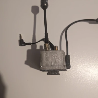 Adapter Analog Walksnail Goggle X Uruav AKK&Pro58