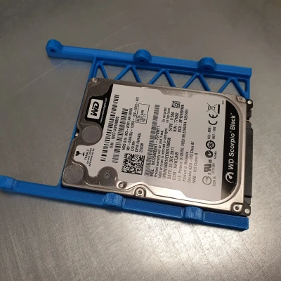 Adapter Ổ Cứng 3.5" sang 2.5"