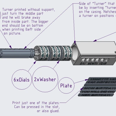 Nhắc nhở ngày quan trọng