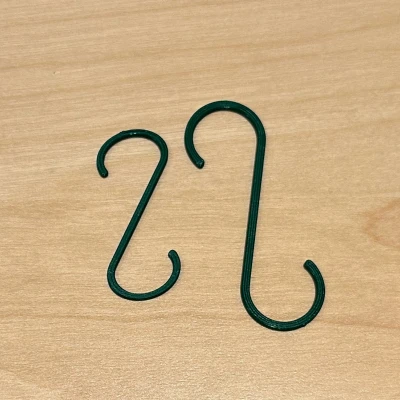 Móc Treo Đồ Trang Trí Giáng Sinh - 3 kích cỡ cho mọi nhu cầu