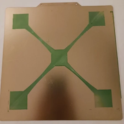 Kiểm tra mặt bàn in, kiểm tra mặt bàn in