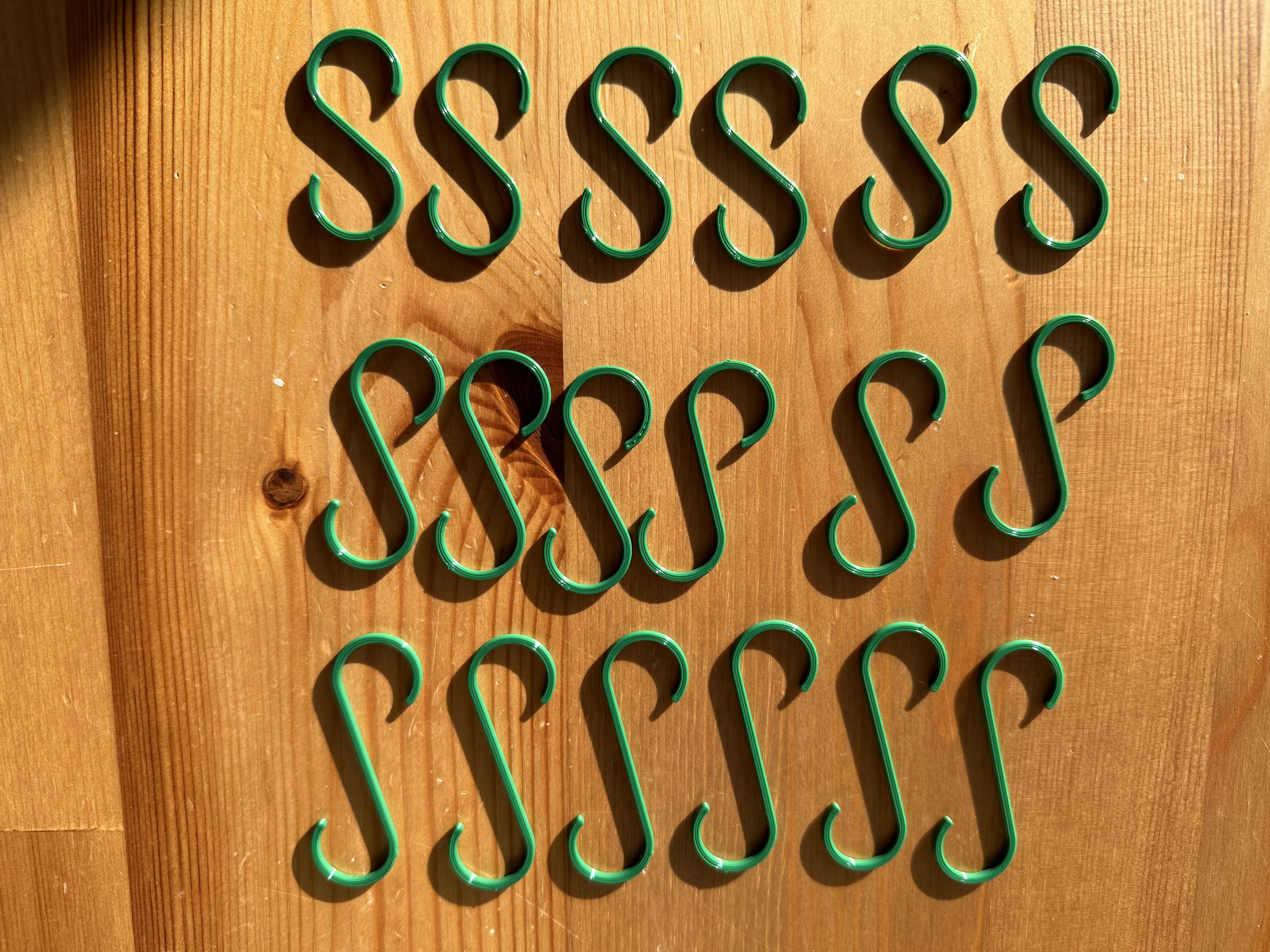 Móc Treo Đồ Trang Trí Giáng Sinh - 3 kích cỡ cho mọi nhu cầu